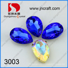 Colorful Shining Crystal Fitting